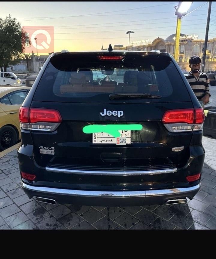 جيب جراند شيروكي